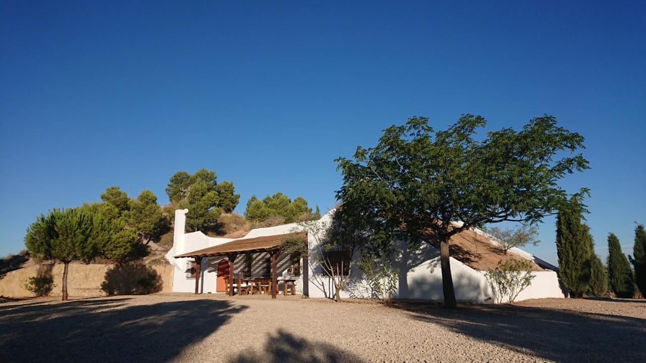 Apartamentos Rurales Mirador Del Negratin Cuevas del Campo Extérieur photo