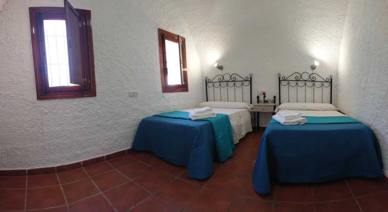 Apartamentos Rurales Mirador Del Negratin Cuevas del Campo Extérieur photo