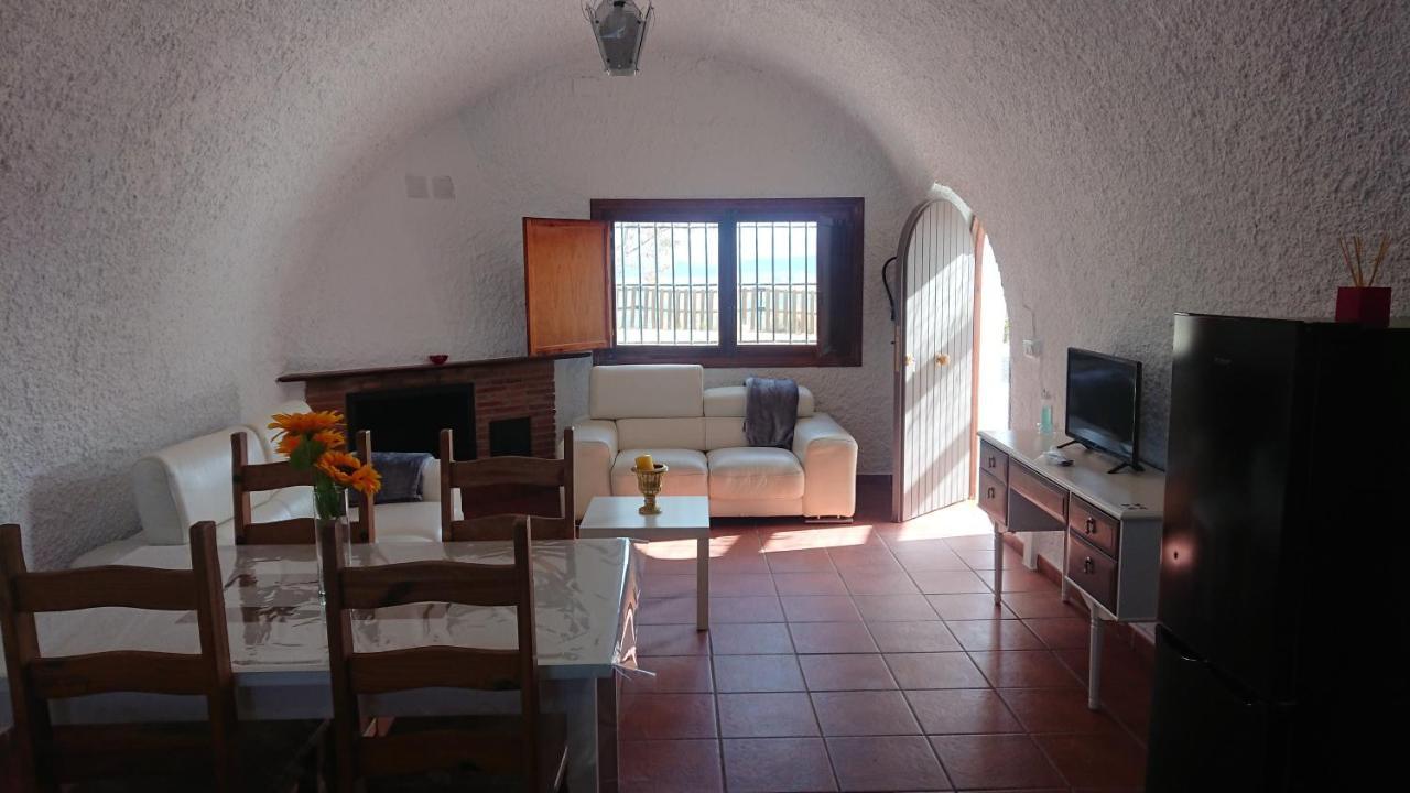 Apartamentos Rurales Mirador Del Negratin Cuevas del Campo Extérieur photo