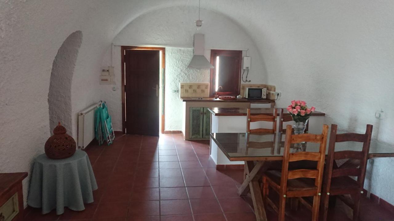 Apartamentos Rurales Mirador Del Negratin Cuevas del Campo Extérieur photo