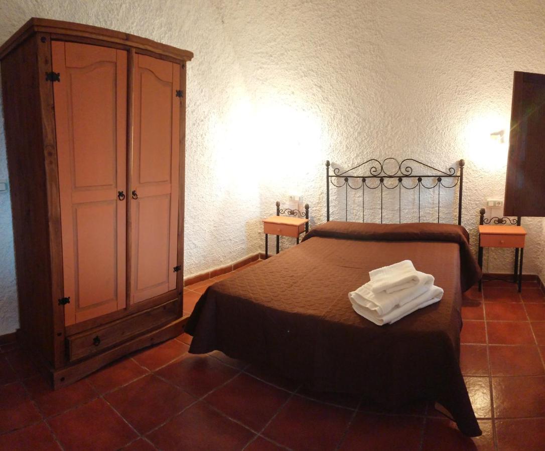 Apartamentos Rurales Mirador Del Negratin Cuevas del Campo Extérieur photo